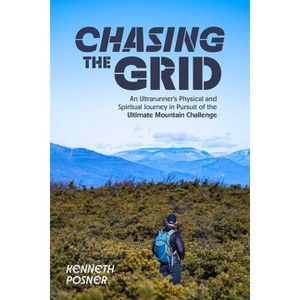 Chasing the Grid - by  Kenneth Posner (Paperback) - 1 of 1