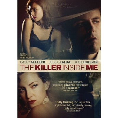 The Killer Inside Me (DVD)(2010)