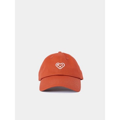 Dumb Love - University Hat - Texas Orange