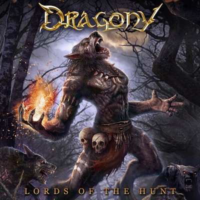 Dragony - Lords Of The Hunt (CD)