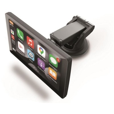 Car and Driver INTELLIDASH Slim with Apple Carplay and Android Auto