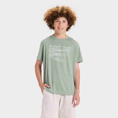 Boys' Short Sleeve Graphic T-Shirt - All in Motion™