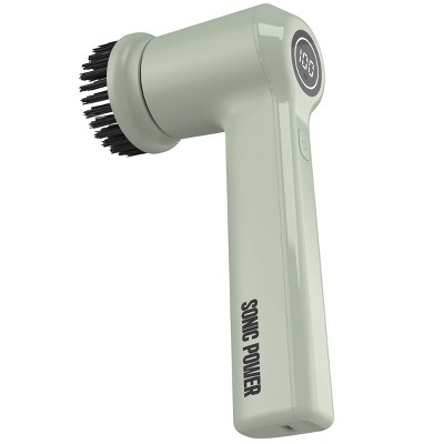 Sonic Power Electric Scrubber