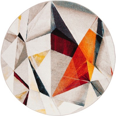Porcello PRL6940 Power Loomed Indoor Rugs - Safavieh