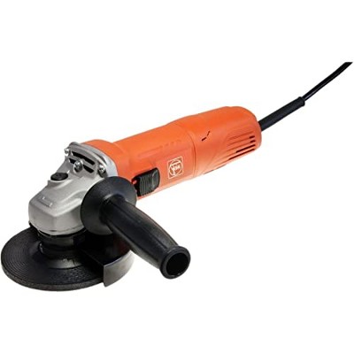 Fein Corded Compact Angle Grinder With 4-1/2" Grinding Wheel And 5-8/11" Mounting Thread # 72219760120