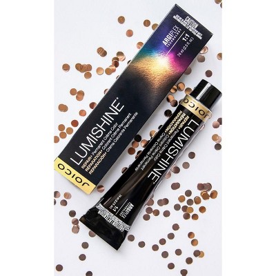 Joico Lumishine  Creme Hair Color Dye - Permanent Haircolor Cream