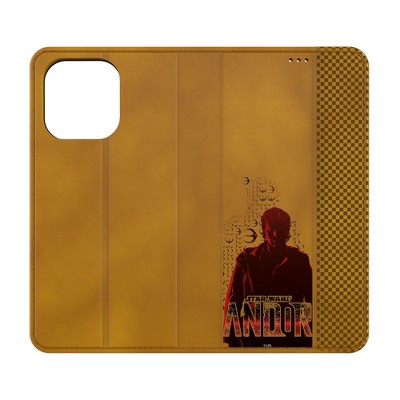 Keyscaper Star Wars Rebel Alliance Quadratic Folio Cell Phone Case for Apple iPhone