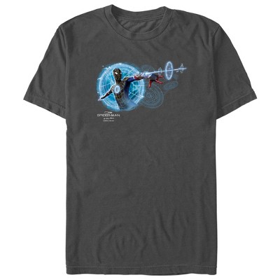 Men's Marvel Spider-Man: No Way Home Magic Web T-Shirt