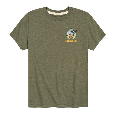 Boys' - Disney - Donald Duck Short Sleeve Graphic T-Shirt