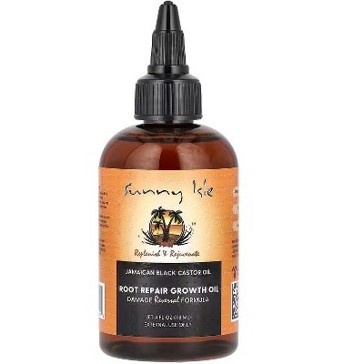 Sunny Isle Jamaican Black Castor Oil Root Repair Growth Butter (4 Oz) |  Maximum Hair Growth, Strength, & Nourishment
