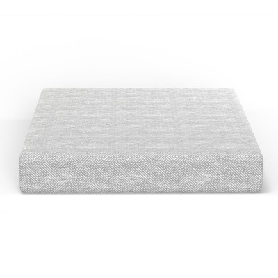 NicBex 10 Inch Memory Foam Mattress for a Cool Sleep,Fiberglass Free,Medium Feel Mattresses,Gray