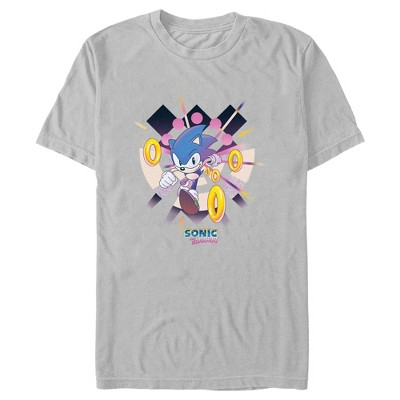 Men's Sonic the Hedgehog Ring Collection T-Shirt