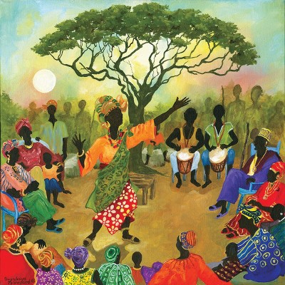 Sunsout Storyteller 500 pc Jigsaw Puzzle 71411