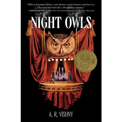 Night Owls - by  A R Vishny (Hardcover)