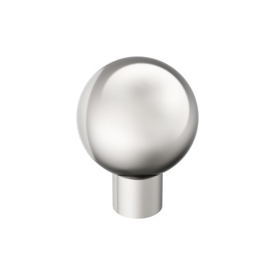 Amerock Coble Round Knob for Cabinets, Drawers, and Furniture