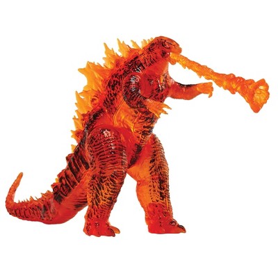 Godzilla 6'' Fire Glow Godzilla Action Figure