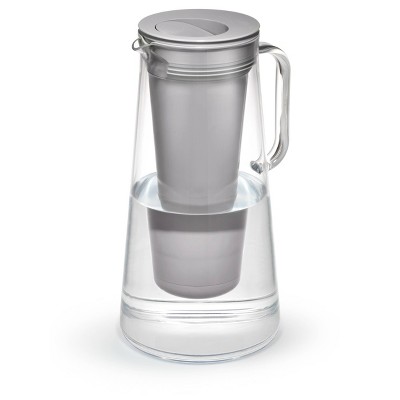 LifeStraw Home 10 Cup Plastic Water Filter Pitcher