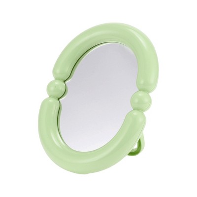 Unique Bargains Convenient Desktop Cosmetic Mirror 1 Pc