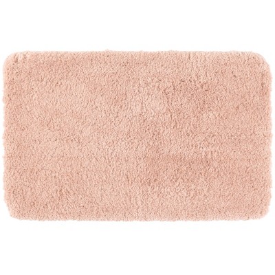Unique Bargains Non-Slip Extra Thick Microfiber Soft Plush Bath Mats