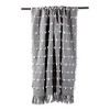 50"x60" Woven Loop Throw Blanket - Design Imports - 2 of 4