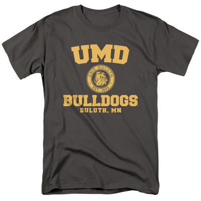 Men's University of Minnesota Duluth Official Circle Logo T-Shirt Circle Logo
