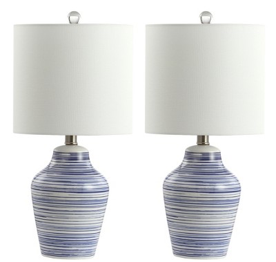 Maxton Table Lamp - 21 Inch Height - TBL4141 - Safavieh