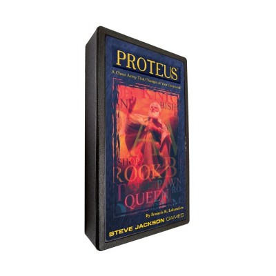 Proteus (Pocket Box) Board Game