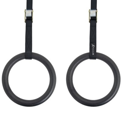 ProsourceFit Gymnastics Rings