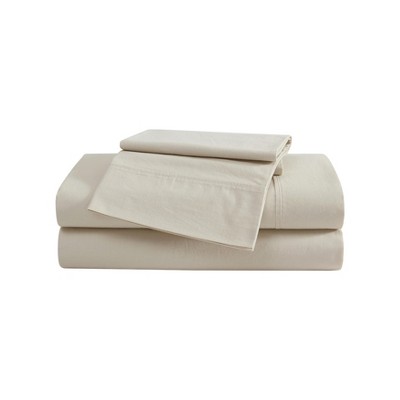 Eddie Bauer T180 Percale Sheet Set