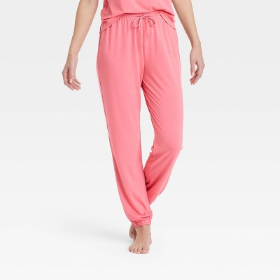 Women's Cooling Jersey Jogger Pajama Pants - Auden™