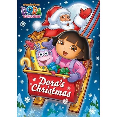 Dora's Christmas (DVD)(2002)