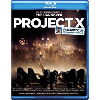 Project X (Blu-ray)