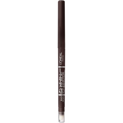 L'Oreal Paris Infallible Never Fail 16HR Eyeliner Pencil - 0.01 oz