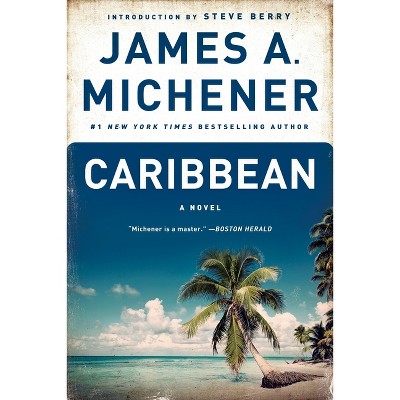 Caribbean - by  James A Michener (Paperback)