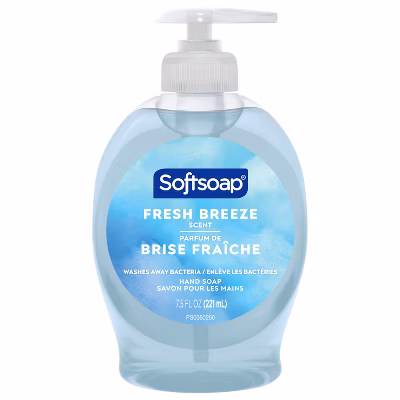 Softsoap Moisturizing Liquid Hand Soap Pump