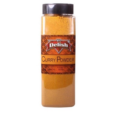 Gourmet Curry Powder All Natural by Its Delish