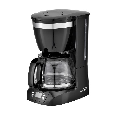 Brentwood 10-Cup Digital Coffee Maker