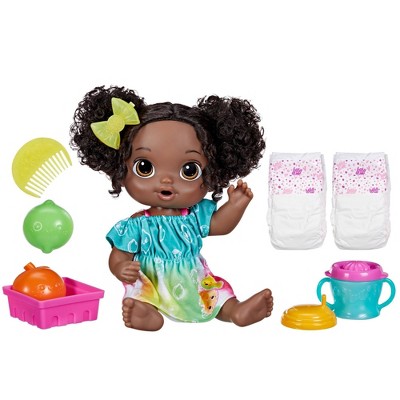 Baby Alive Fruity Sips Baby Doll