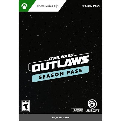Star Wars Outlaws Season Pass - Xbox Series X/S (Digital)