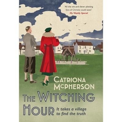 The Witching Hour - by Catriona McPherson