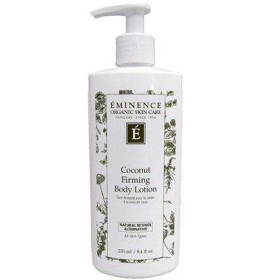 Eminence Coconut Firming Body Lotion, 8.4 oz