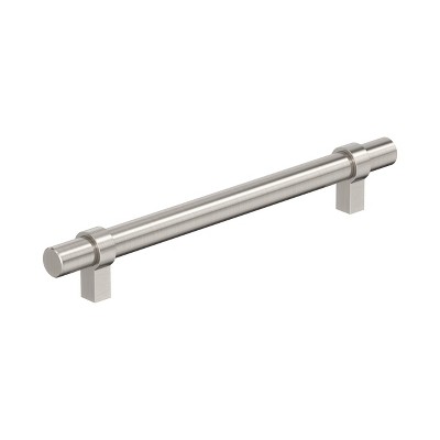 Amerock Central 6-5/16 Inch (160mm) Cabinet or Furniture Pull