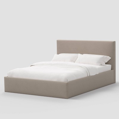 Square Low Platform Bed - Threshold™