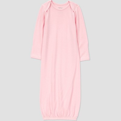Carter's Just One You® Baby Girls' Comfy Soft NightGown - Pink