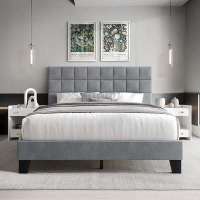 ChaletPosh Platform Bed