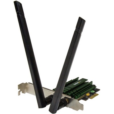 StarTech PCIe AC1200 Dual Band Wireless-AC Network Adapter