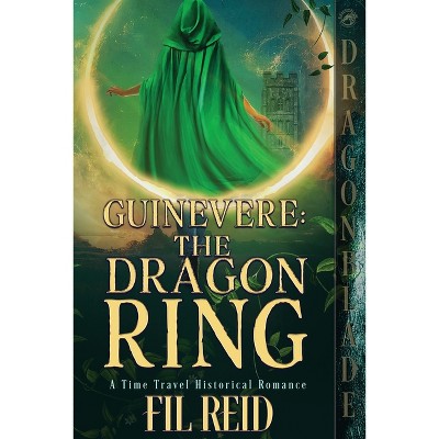 The Dragon Ring - by  Fil Reid (Paperback)