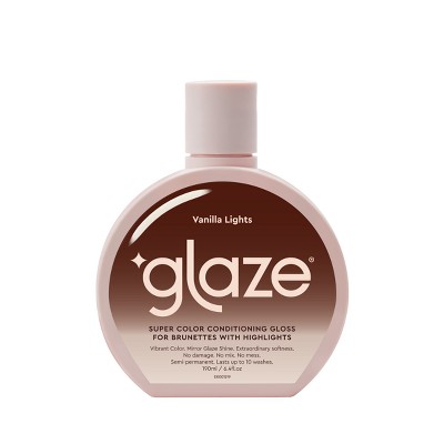 Glaze Super Hair Gloss - 6.4 fl oz