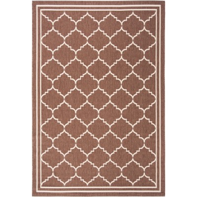 Courtyard CY6889 Power Loomed Indoor and Outdoor Rug - Safavieh