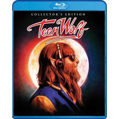 Teen Wolf (Collector's Edition) (Blu-ray)(1985)